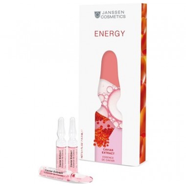 JANSSEN AMPOULE ENERGY